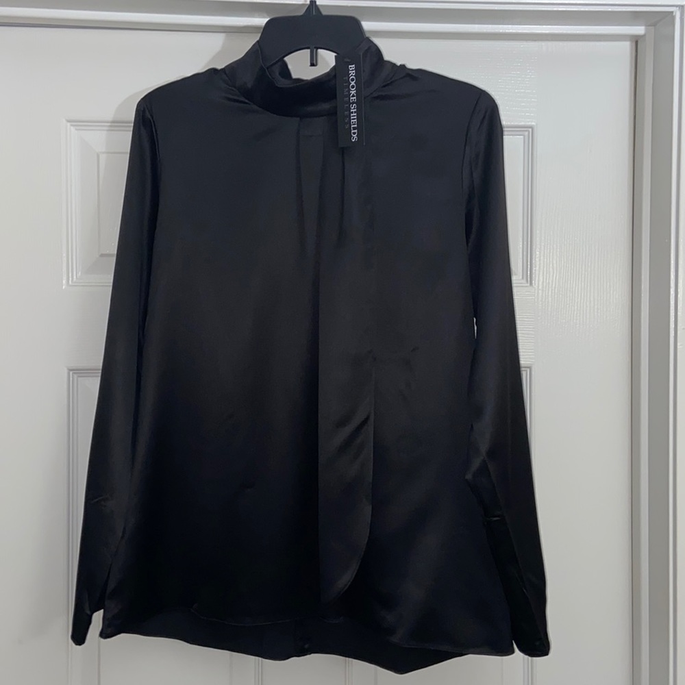 Brooke Shields Timeless new blouse